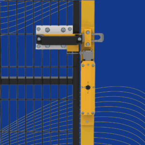 Industrial Fencing